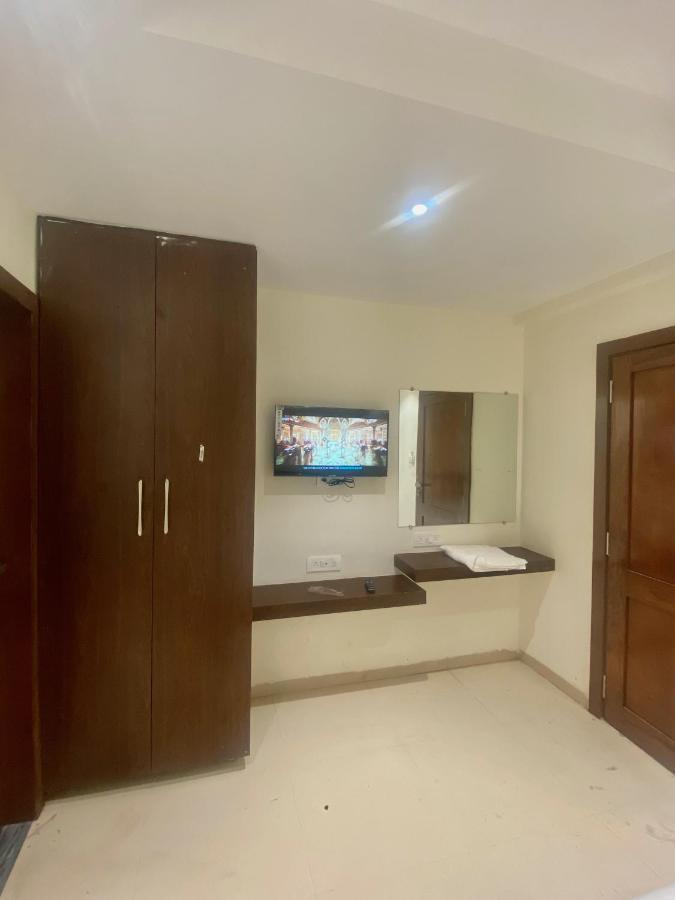Hotel Vrindavan Palace Індаур Екстер'єр фото